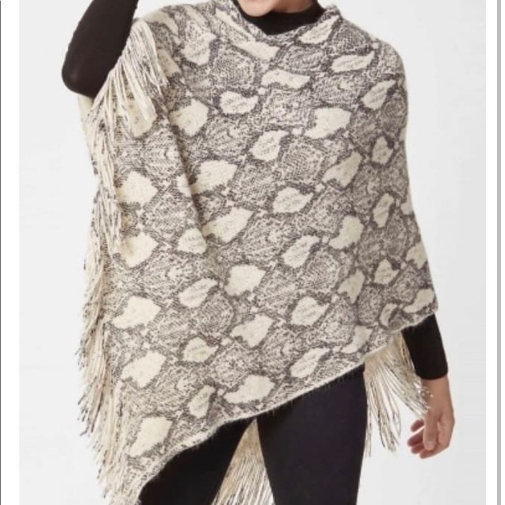 Poncho